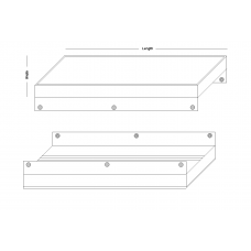 Softback Smooth Cooler
